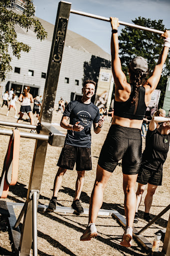 Christian Most - CoachMthenics // Calisthenics Personal Training