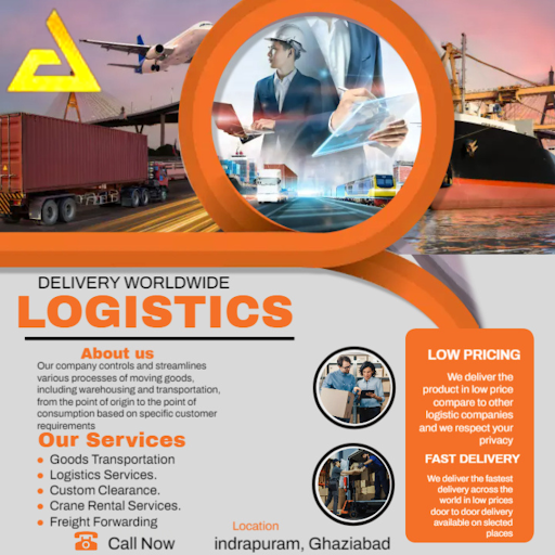 Dharma Enterprises is a leading courier and cargo service provider located in Indrapuram, Ghaziab… post image
