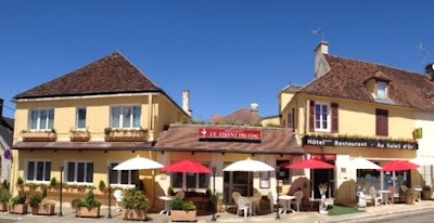 photo of Logis Hôtel Restaurant Au Soleil d'Or