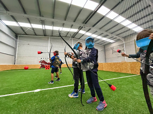 Action Indoor - Visual