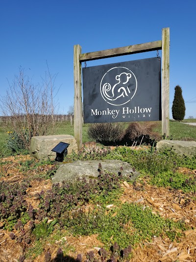 Monkey Hollow Winery & Distillery