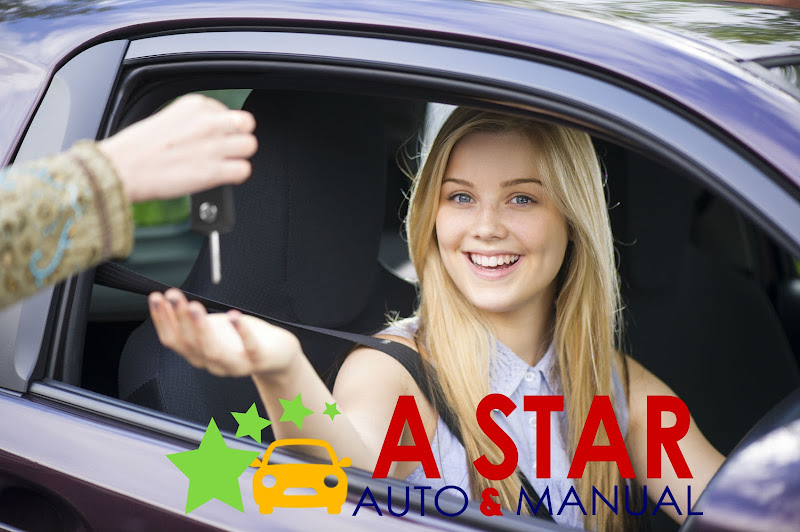 A Star Auto & Manual Driving School photo 2