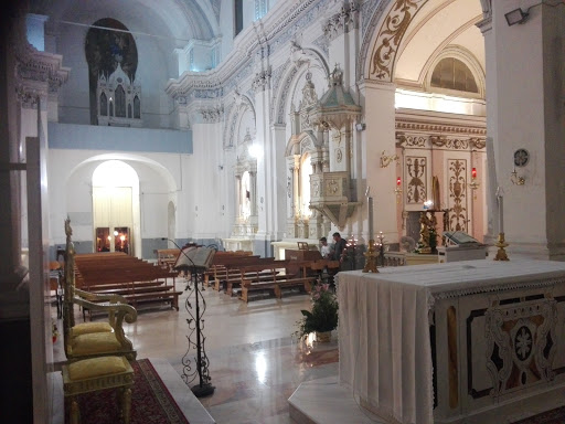 Chiesa Parrocchiale Madonna Del Carmine - Thumbnail