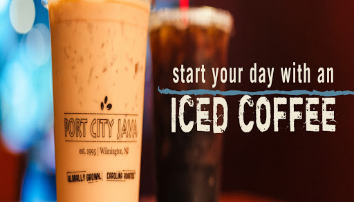 Port City Java - Visual