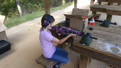 Beaverdam Rifle Range