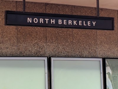 North Berkeley