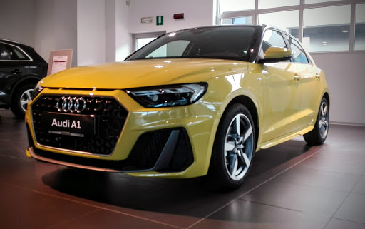 Audi I Bonaldi - Gruppo Eurocar Italia I Sondrio - Thumbnail