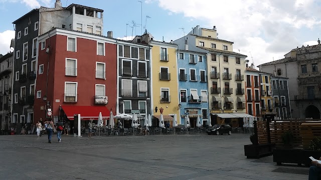 Hanging Houses of Cuenca