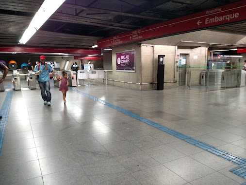 Estação Anhangabaú, Author: Júlio Cesar