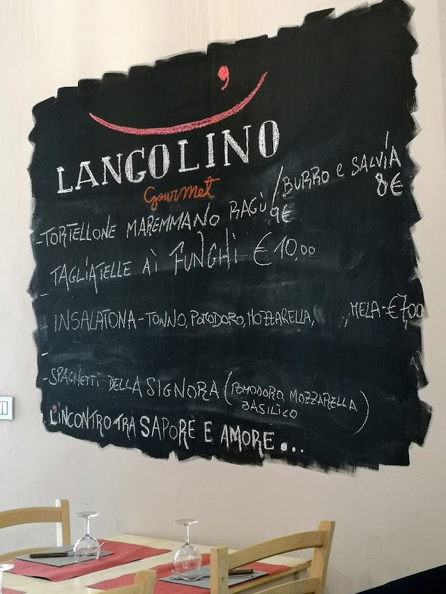 Ristorante l’angolino