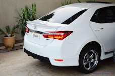 Bismilah Car Rental Service faisalabad