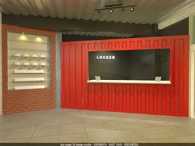 Photos of Locker