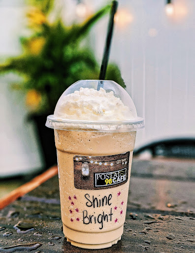 Postal 98 Cafe - Visual