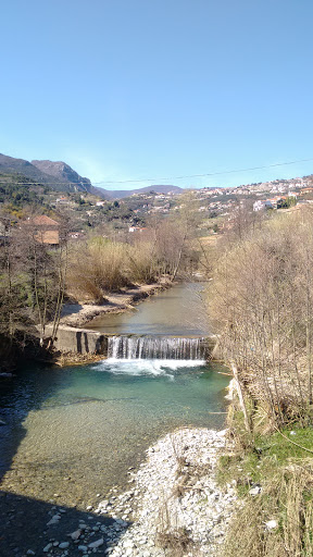 Cascate Torrente Maremola Logo