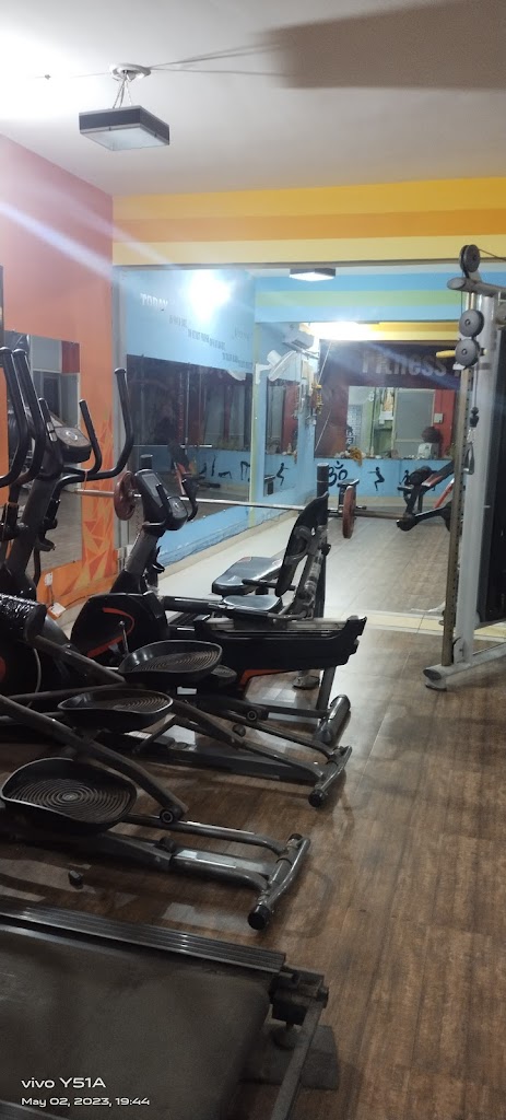 Fitness Anytime Gym