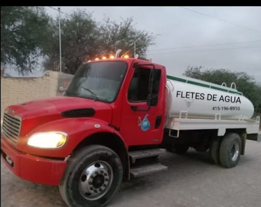 Fletes de agua ATM - Thumbnail