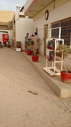 Mina Filling Station karachi