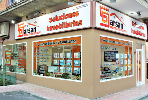 Inmobiliaria Garsan Alcobendas