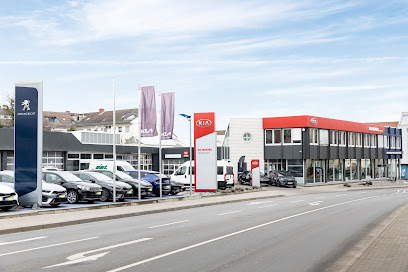 Autohaus Christmann GmbH - Kia & PEUGEOT Filiale