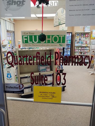 Quarterfield Pharmacy