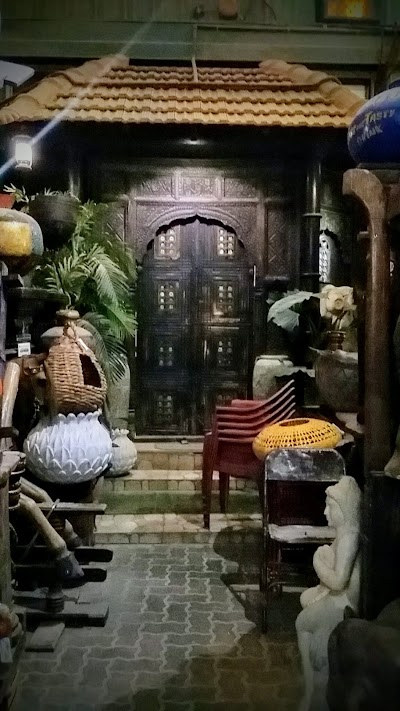 Photos of Antique Museum