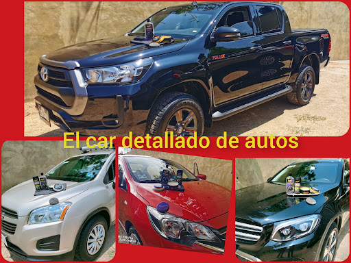 El car lava autos - Thumbnail