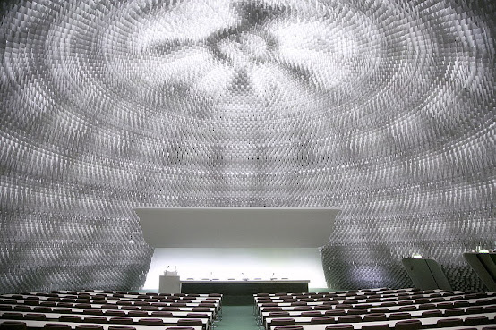 Espace Niemeyer by null