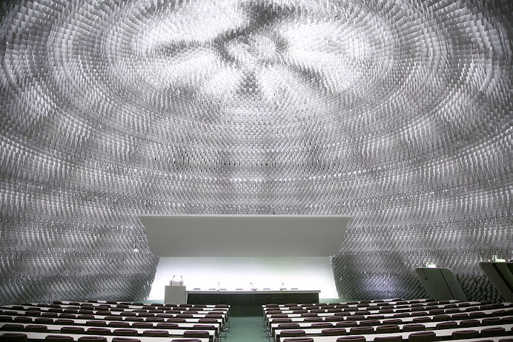 Espace Niemeyer by null