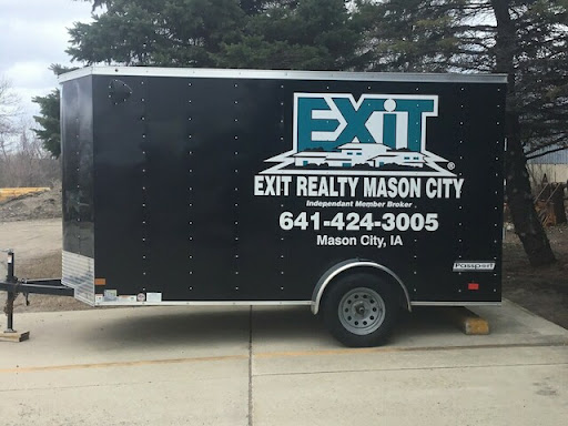 Sara Lindquist Real Estate Agent, EXIT Realty Mason City