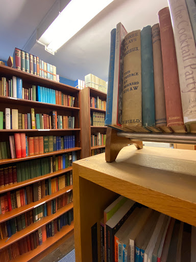Chaucer Head Bookshop, Stratford upon Avon - Thumbnail
