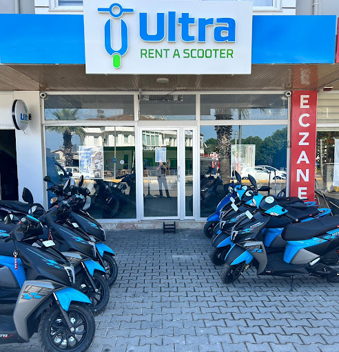 Ultra Rent a Scooter ATV and UTV