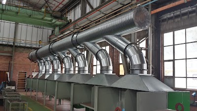 Photos of Cox Manufacturing - Ducting & Ventilation Manufacturer