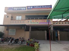 Allied School Oasis Campus bahawalpur