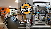 Répare-Bike - Réparation vélo mobile et magasin à Échalas