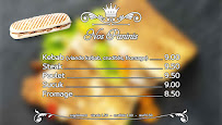 Menu Golden Grill Page 7