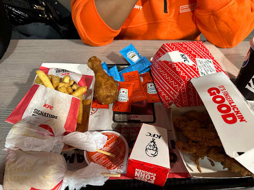 KFC Oxford - Cornmarket Street - Thumbnail