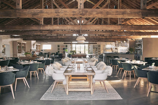 Thyme – Hotel, Restaurant, Spa by null