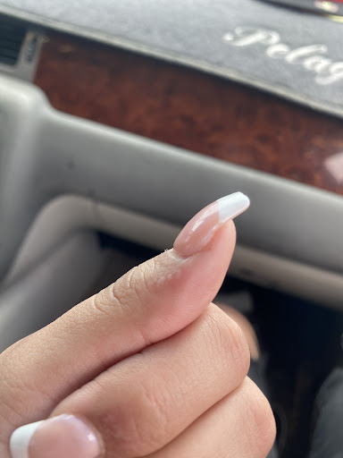 Tip & Toe Nails - Visual
