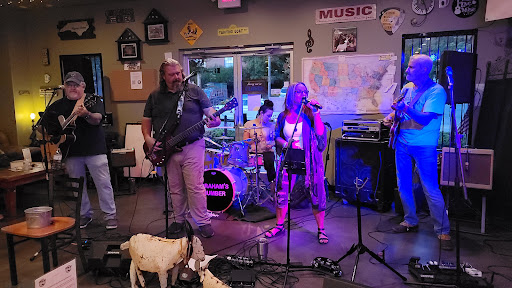 Fainting Goat Brewing Company