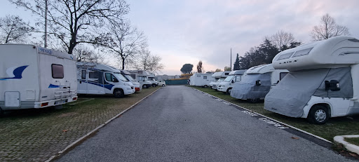 Area Sosta Camper - "ippodromo” - Cesena