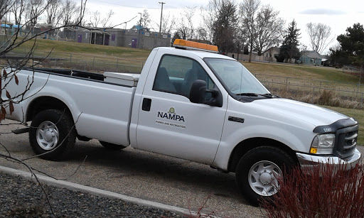 Nampa Parks Maintenance Department