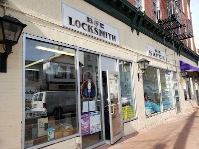 B&E Locksmith & Safes