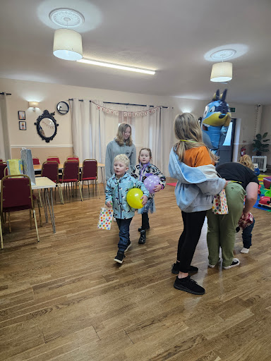 The Cwtch - Visual