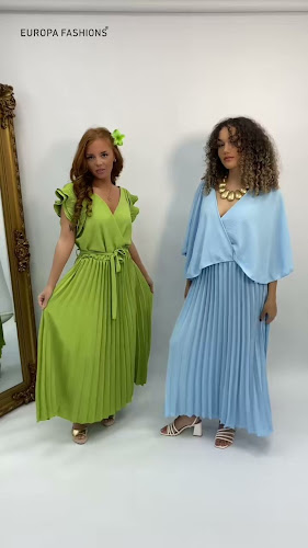 Europa Fashions - Clothing store