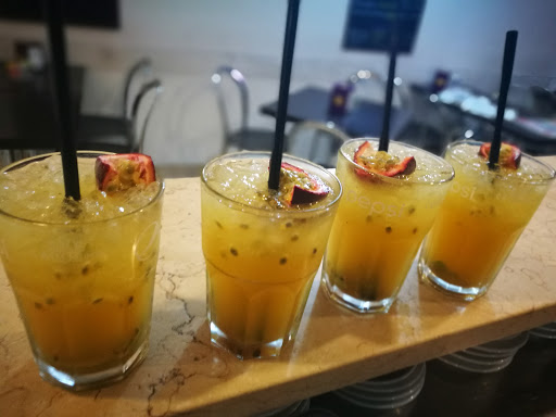 Bar De Borg - Visual