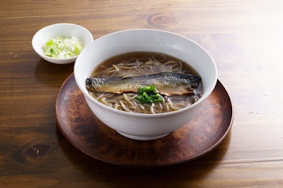 手打ちそば よしなり