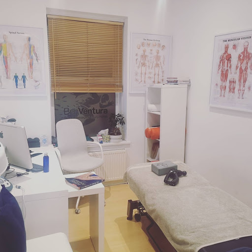 Ben Ventura Sports and Clinical Therapy