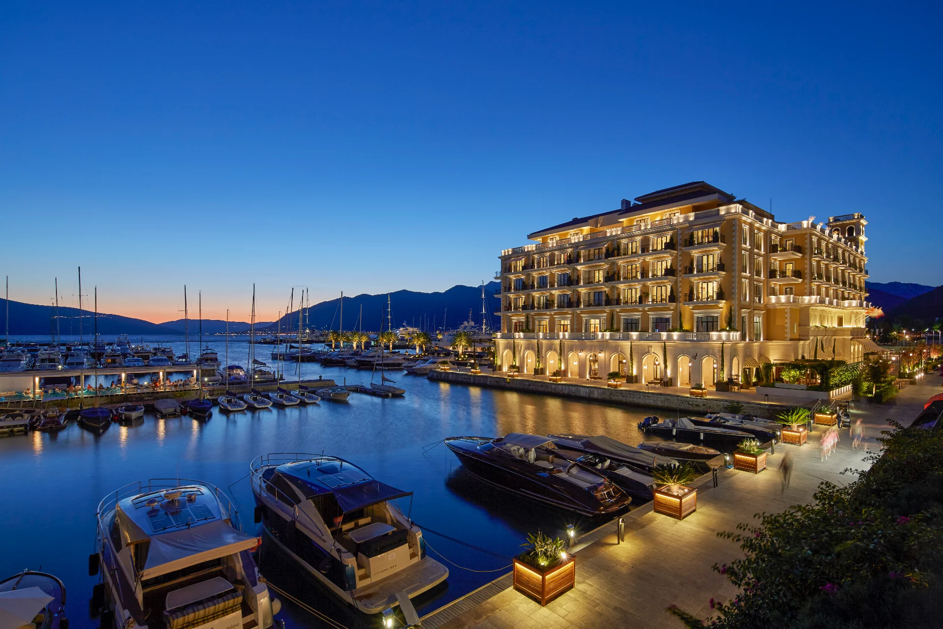 Regent Porto Montenegro