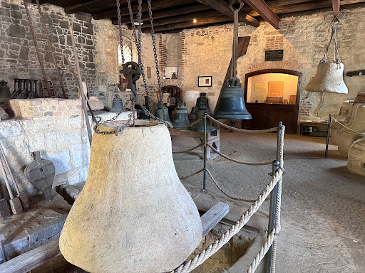 Glockenmuseum - Visual