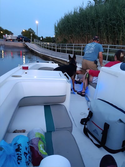 Delaware City Boat Launch